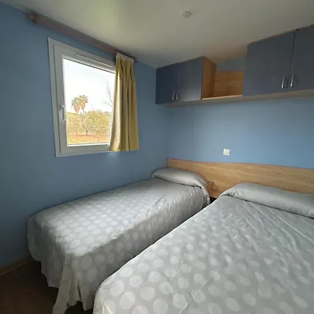 Levante Beach Mobilhome Cerca De La Playa Barrosa, Sostenible Y Autosuficiente Holiday home