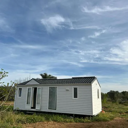 Levante Beach Mobilhome Cerca De La Playa Barrosa, Sostenible Y Autosuficiente * Chiclana de la Frontera