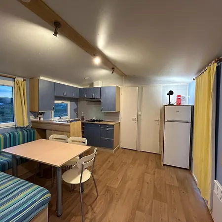 Holiday home Levante Beach Mobilhome Cerca De La Playa Barrosa, Sostenible Y Autosuficiente