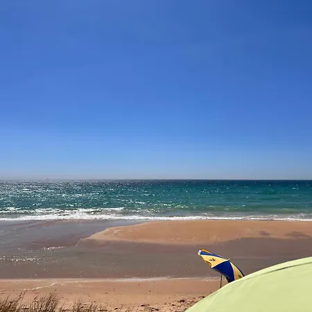 Holiday home Levante Beach Mobilhome Cerca De La Playa Barrosa, Sostenible Y Autosuficiente Chiclana de la Frontera